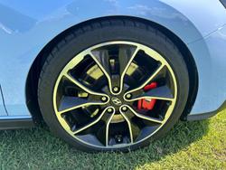 2019 Hyundai i30 N Performance PDe.3 MY19 Performance Blue