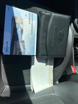 2019 Hyundai i30 N Performance PDe.3 MY19 Performance Blue