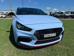 2019 Hyundai i30 N Performance PDe.3 MY19 Performance Blue