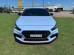 2019 Hyundai i30 N Performance PDe.3 MY19 Performance Blue