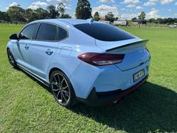 2019 Hyundai i30 N Performance PDe.3 MY19 Performance Blue