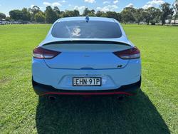 2019 Hyundai i30 N Performance PDe.3 MY19 Performance Blue