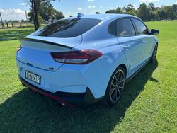 2019 Hyundai i30 N Performance PDe.3 MY19 Performance Blue