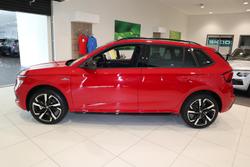 2025 SKODA Kamiq 110TSI Monte Carlo