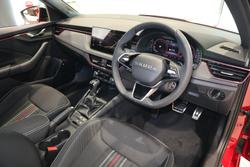 2025 SKODA
                Kamiq 110TSI Monte Carlo