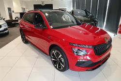 2025 SKODA Kamiq 110TSI Monte Carlo