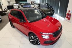 2025 SKODA Kamiq 110TSI Monte Carlo