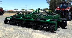 0 K-LINE AG POWERFLEX SPEEDTILLER Green