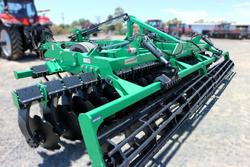 0 K-LINE AG POWERFLEX SPEEDTILLER Green