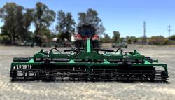 0 K-LINE AG POWERFLEX SPEEDTILLER Green