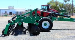 0 K-LINE AG POWERFLEX SPEEDTILLER Green