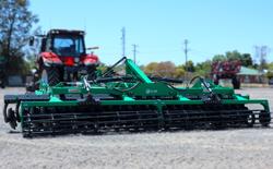 0 K-LINE AG POWERFLEX SPEEDTILLER Green