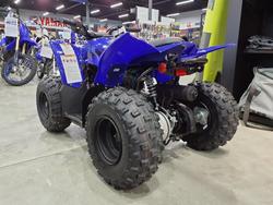 2025 Yamaha YFZ50 YFZ Blue