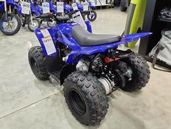 2025 Yamaha YFZ50 YFZ Blue