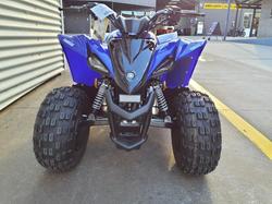 2025 Yamaha YFZ50 YFZ Blue
