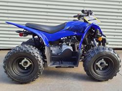 2025 Yamaha YFZ50 YFZ Blue