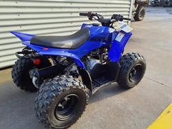 2025 Yamaha YFZ50 YFZ Blue