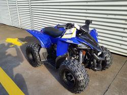2025 Yamaha YFZ50 YFZ Blue