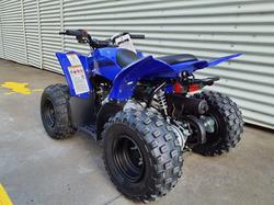 2025 Yamaha YFZ50 YFZ Blue