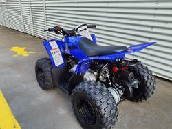 2025 Yamaha YFZ50 YFZ Blue
