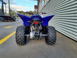 2025 Yamaha YFZ50 YFZ Blue