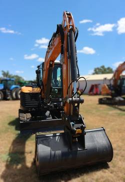 CASE CE Cx58d Mini Excavator