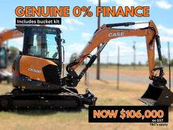 CASE CE Cx58d Mini Excavator
