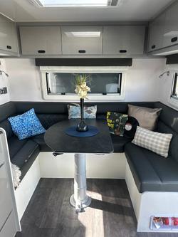 2025 JB Caravans Scorpion Sting Air 23*6