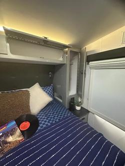 2025 JB Caravans Scorpion Sting Air 23*6