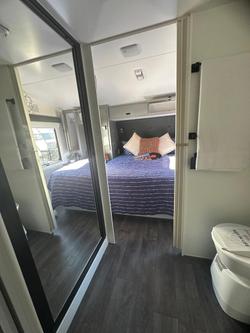 2025 JB Caravans Scorpion Sting Air 23*6