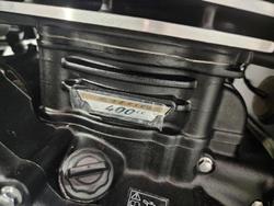 2025 Triumph Speed 400 Speed Four Blue