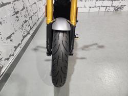 2025 Triumph Speed 400 Speed Four Blue