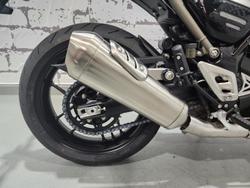 2025 Triumph Speed 400 Speed Four Blue