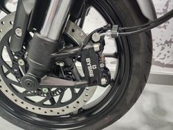 2025 Triumph Speed 400 Speed Four Blue