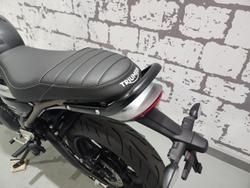 2025 Triumph Speed 400 Speed Four Blue