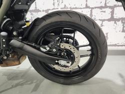 2025 Triumph Speed 400 Speed Four Blue