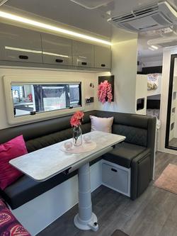 2025 JB Caravans Gator X 18*0 Family