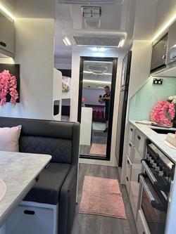 2025 JB Caravans Gator X 18*0 Family