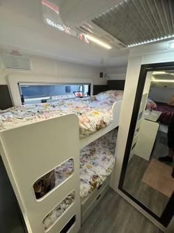 2025 JB Caravans Gator X 18*0 Family