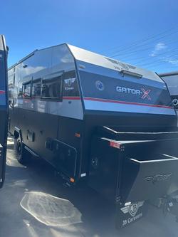 JB Caravans Gator X 18*0 Family