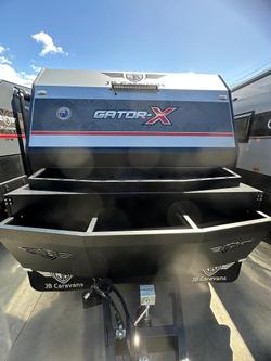 2025 JB Caravans Gator X 18*0 Family