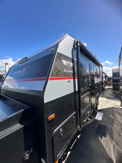 2025 JB Caravans Gator X 18*0 Family