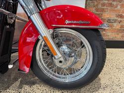 2024 Harley-Davidson Hydra Glide Revival 114 (FLI) Touring Red