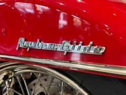 2024 Harley-Davidson Hydra Glide Revival 114 (FLI) Touring Red