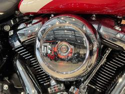 2024 Harley-Davidson Hydra Glide Revival 114 (FLI) Touring Red