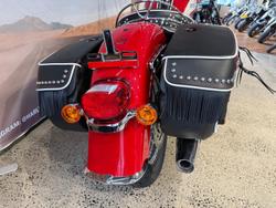 2024 Harley-Davidson Hydra Glide Revival 114 (FLI) Touring Red