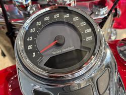 2024 Harley-Davidson Hydra Glide Revival 114 (FLI) Touring Red