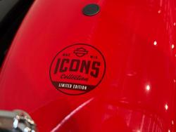 2024 Harley-Davidson Hydra Glide Revival 114 (FLI) Touring Red