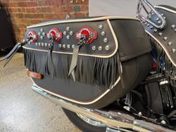 2024 Harley-Davidson Hydra Glide Revival 114 (FLI) Touring Red
