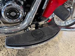 2024 Harley-Davidson Hydra Glide Revival 114 (FLI) Touring Red
